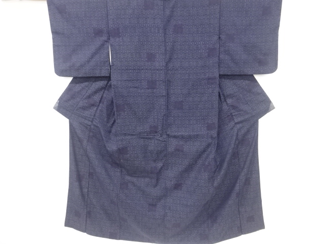 JAPANESE KIMONO / TSUMUGI